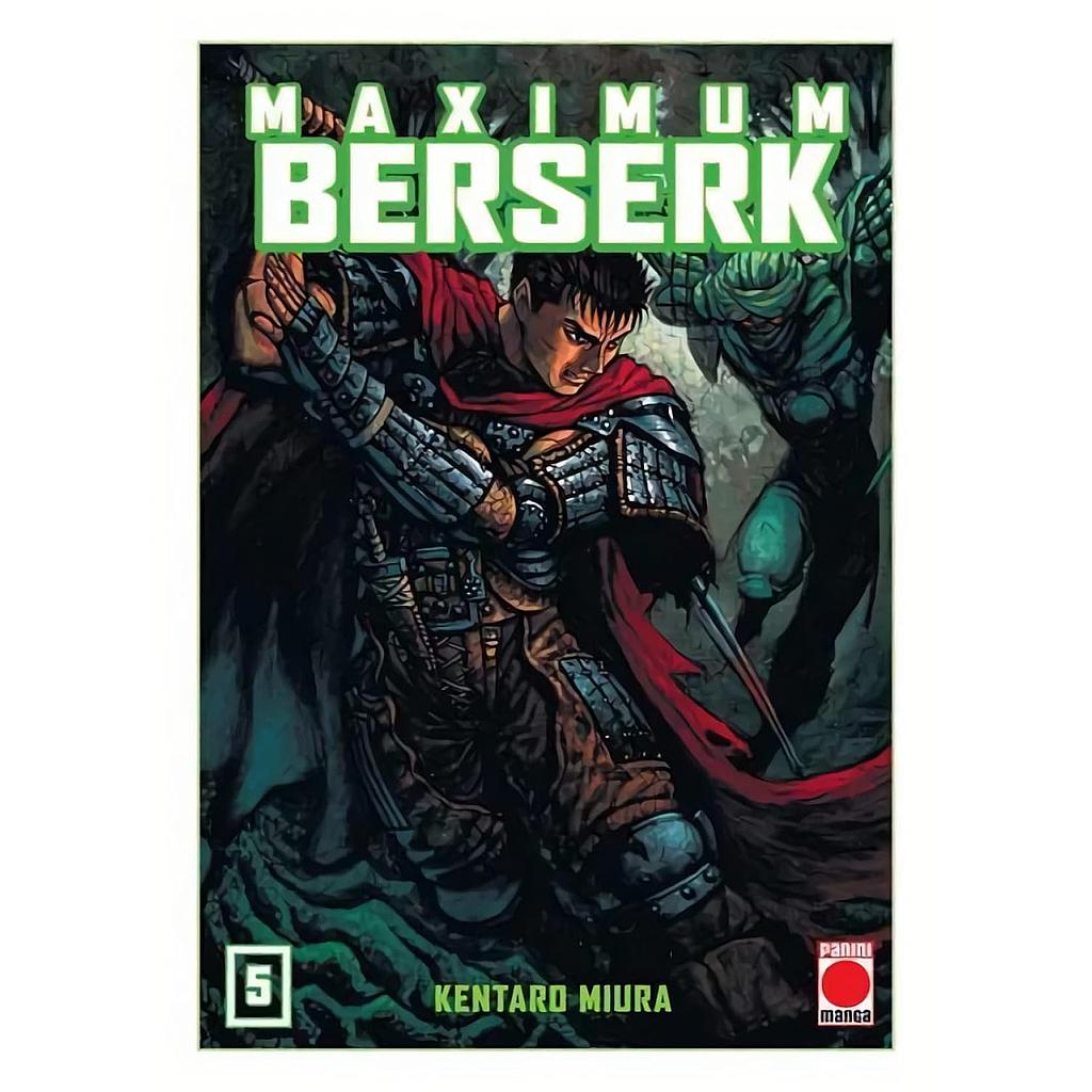 Maximum Berserk 5 (español)