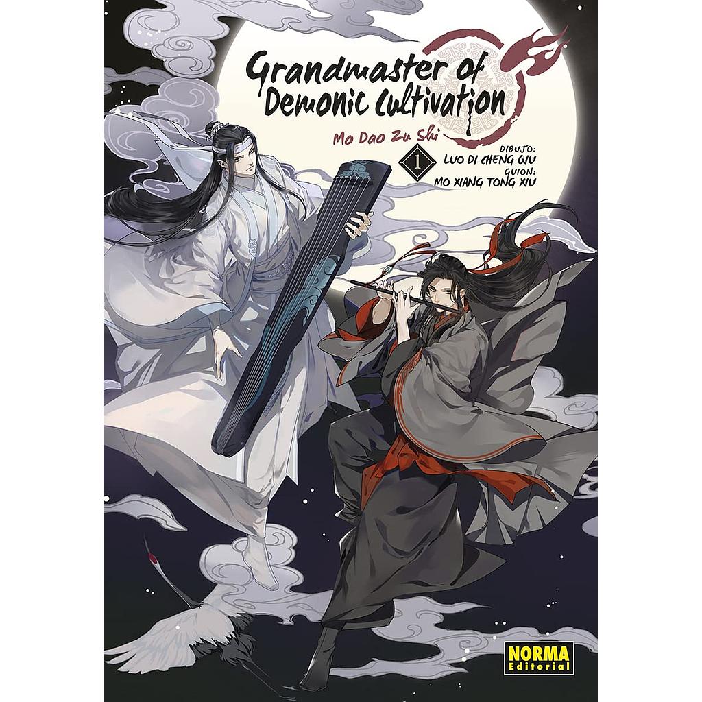 Grandmaster of demonic cultivation 1 (español)