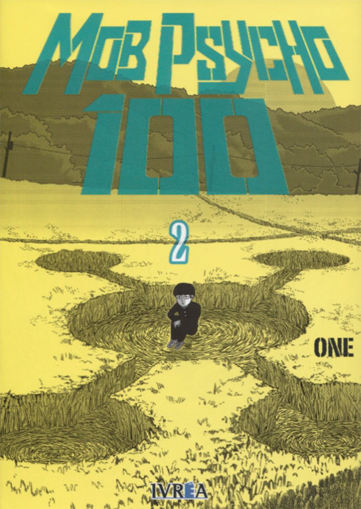 Mob Psycho 100 02 (español)