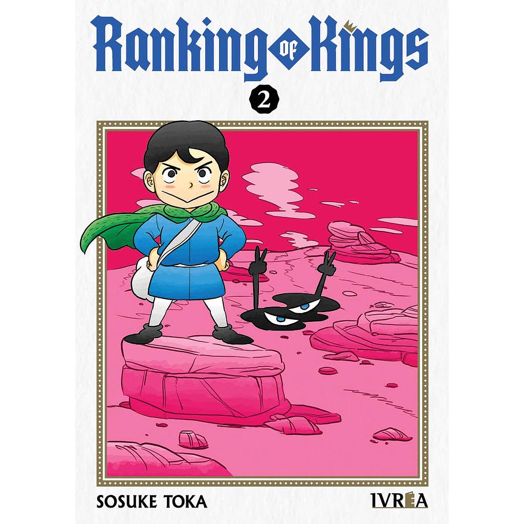 Ranking of Kings 02 (español)