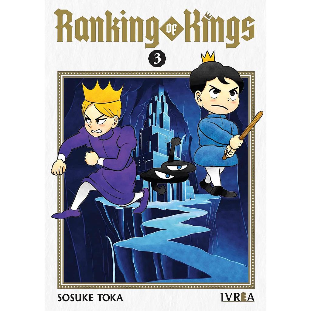 Ranking of Kings 3 (español)