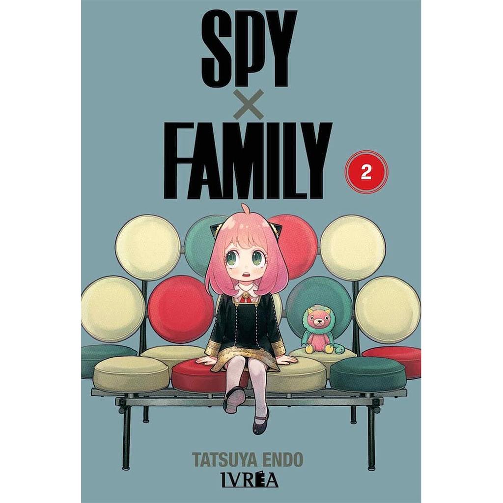 Spy x Family 2 (español)
