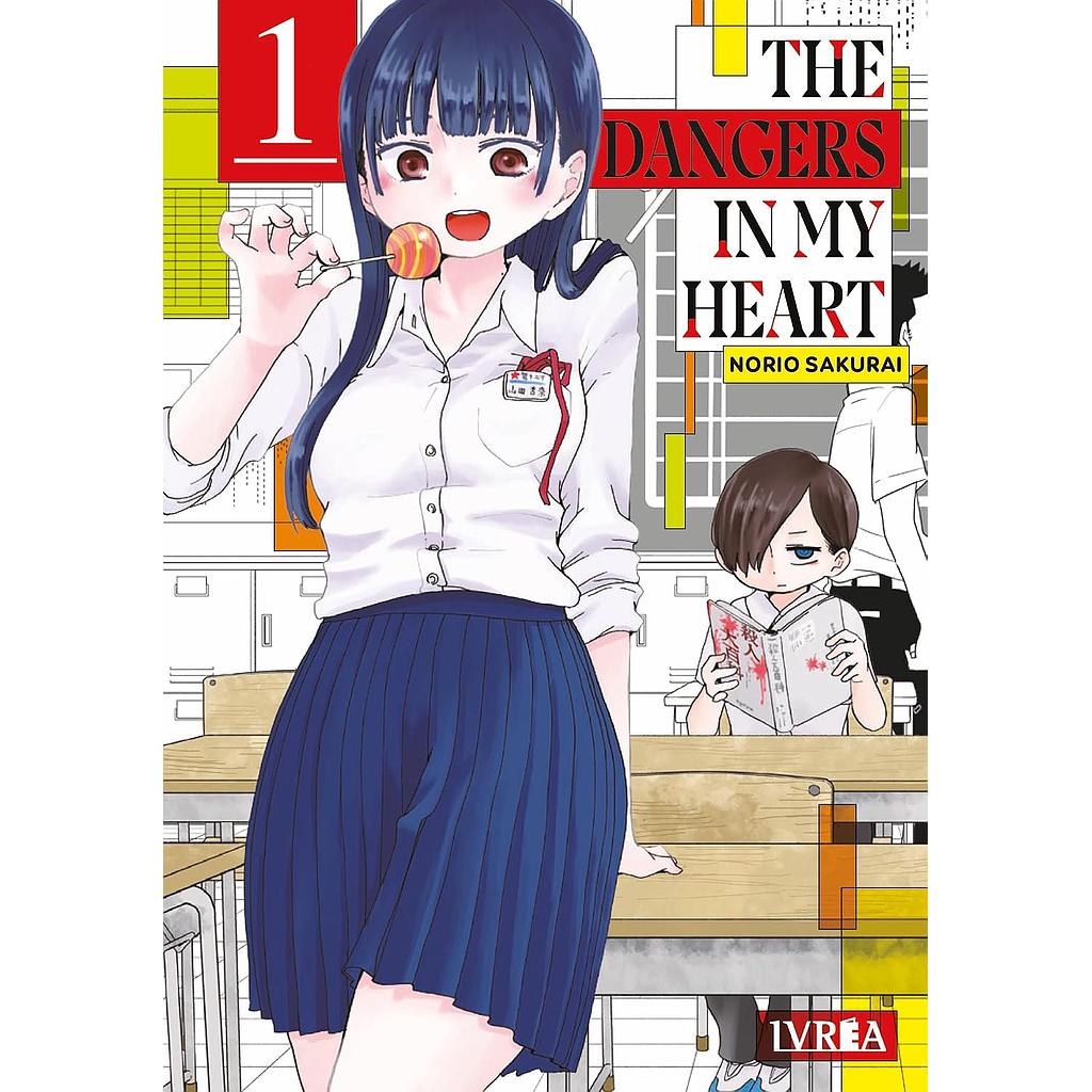 The Dangers In My Heart 01 (español)