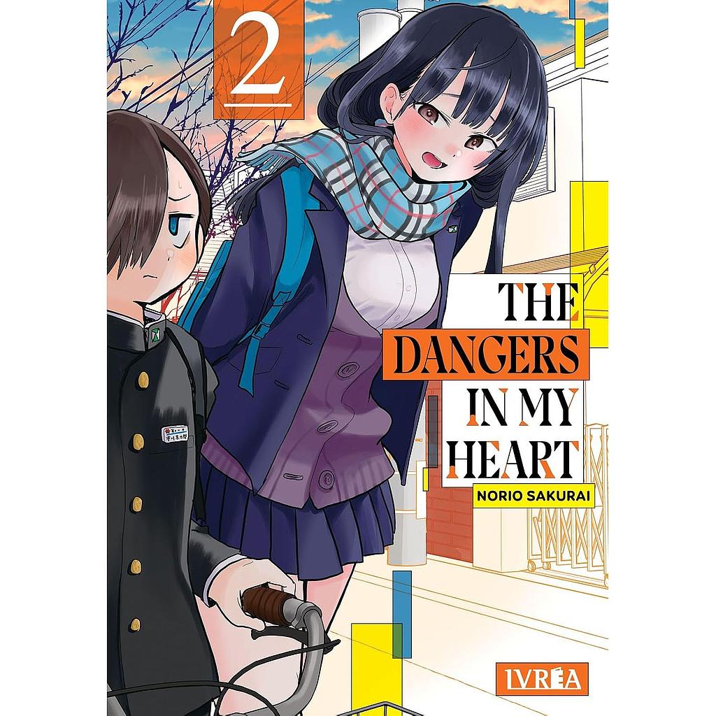 The Dangers In My Heart 02 (español)