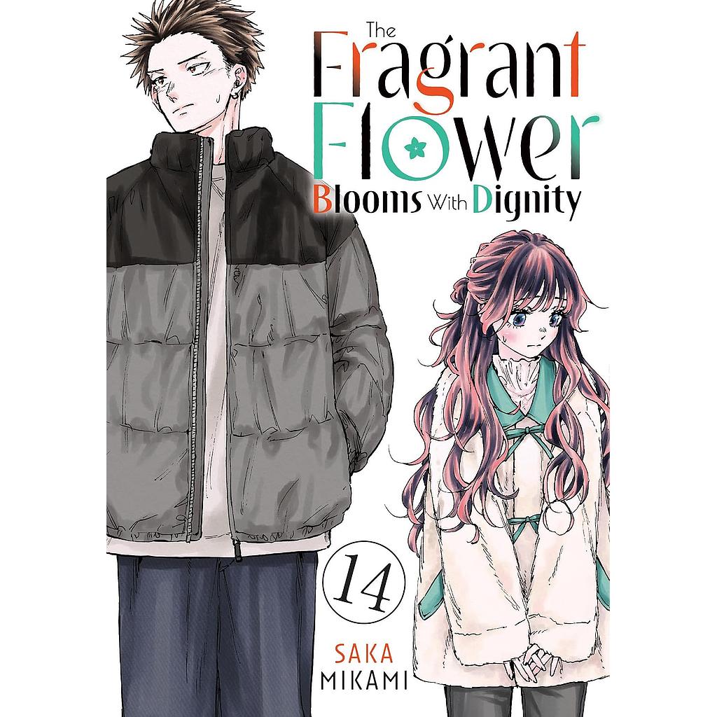 The Fragrant Flower Blooms With Dignity 14
