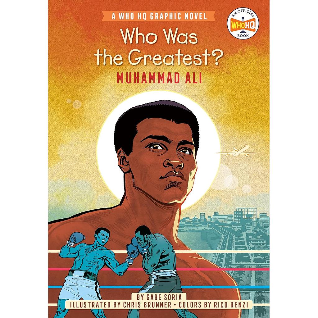 Who Was the Greatest?: Muhammad Ali