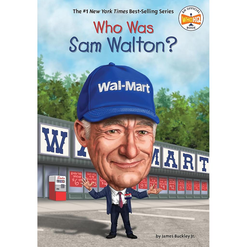 Who Was Sam Walton