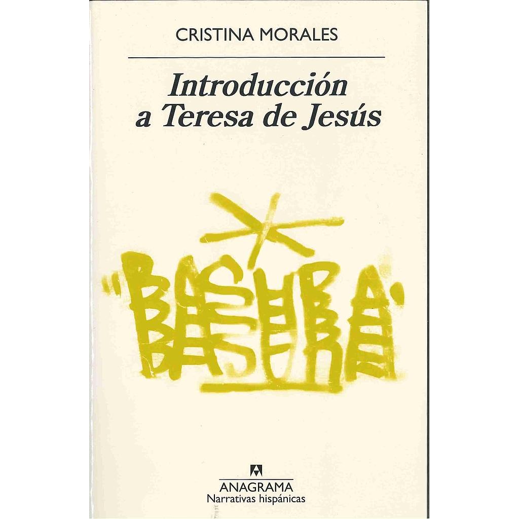 Introduccion a Teresa de Jesus
