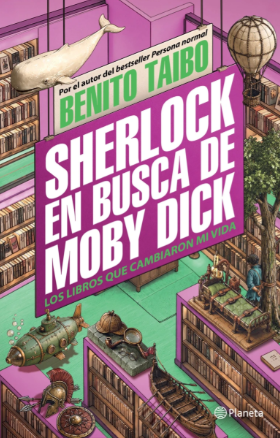 Sherlock en busca de Moby Dick