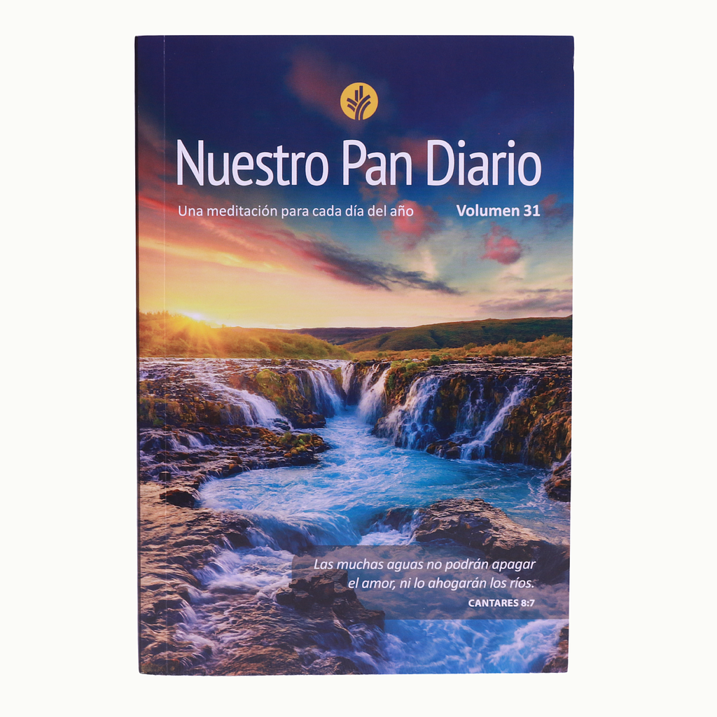 Nuestro Pan Diario 2027 Paisaje Vol.31