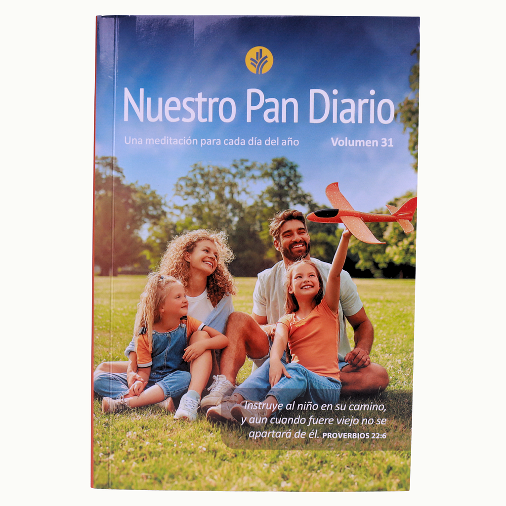 Nuestro Pan Diario 2027 Familia Vol. 31