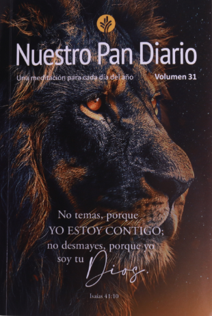 Nuestro Pan Diario 2027 Leon Vol. 31