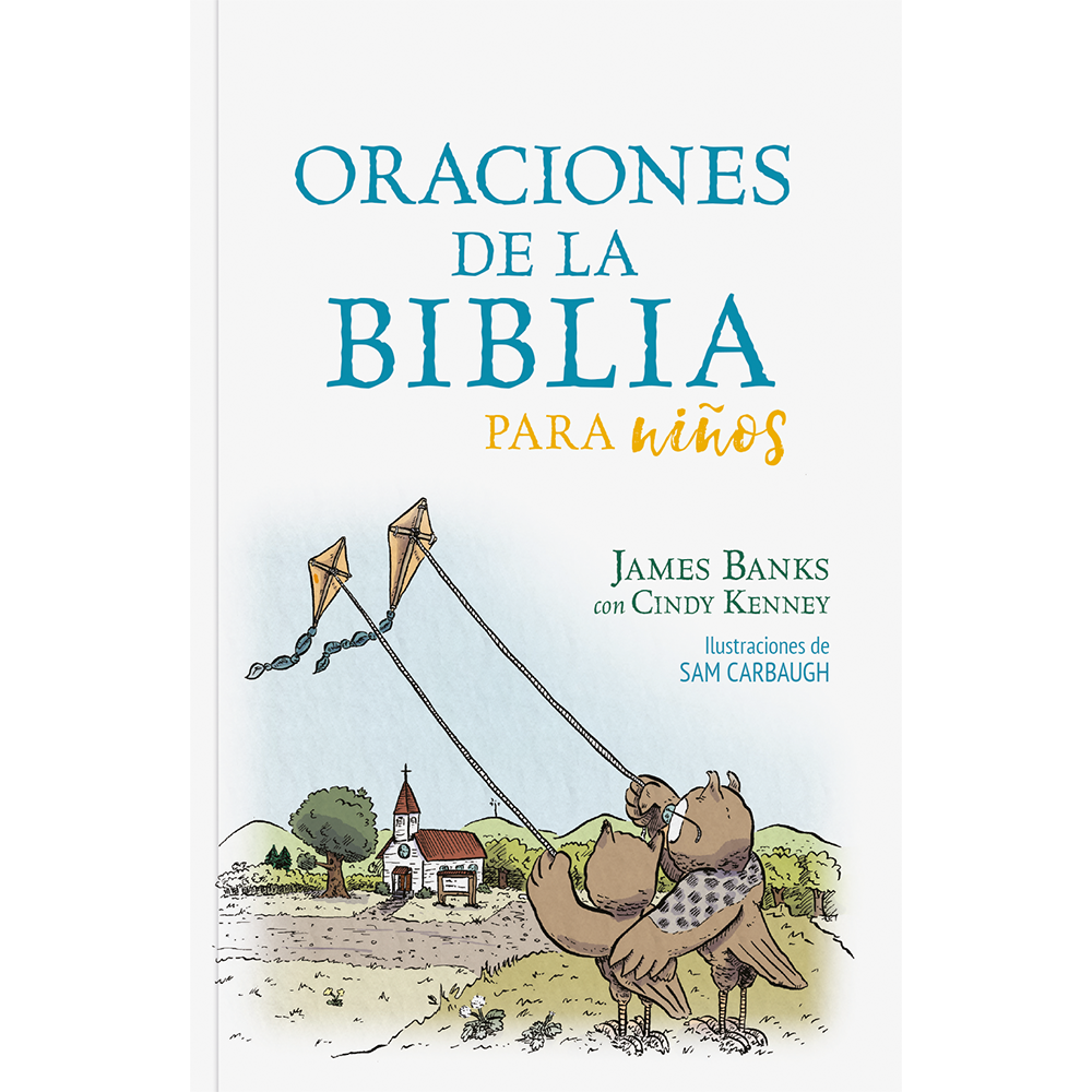 Oraciones de la biblia para niños