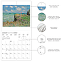 WC 2026 Claude Monet CY0326