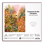 Puzzle Autumn in the Meadow 1,000 piece