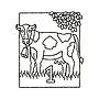 Cuenta y colorea: Animales