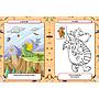 Juega y aprende actividades con los dragones