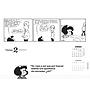 Mafalda 2026 Calendario de Coleccion
