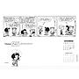 Mafalda 2026 Calendario de Coleccion