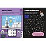 Glow-in-the-Dark Space Sticker Activity