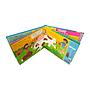 Mascotas adorables libro en 3D
