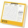 WC 2025 Brain Workout Word Search