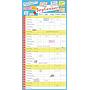 WC 2025 Mom's Family Calendar