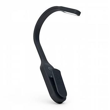 Recharge Book Light Black