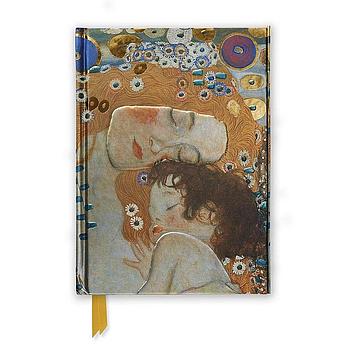 FTNB04 Journal Klimt three ages