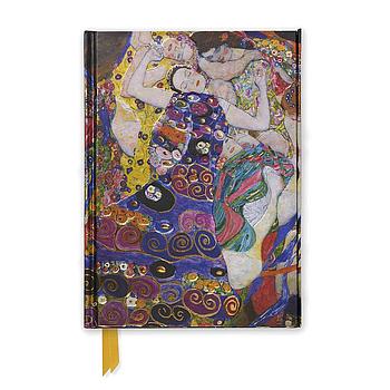 FTNB77 Journal Klimt virgin