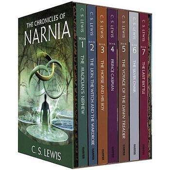 Narnia Box Set Rack