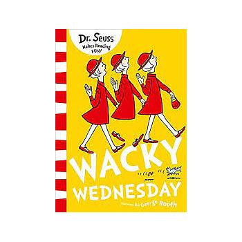 Dr. Seuss Wacky Wednesday