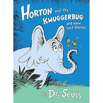 Dr. Seuss Horton and the Kwuggerbug