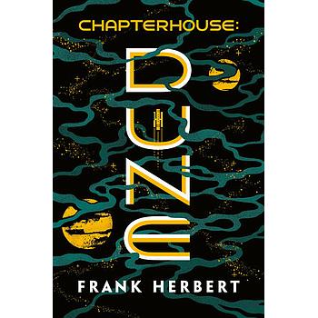 Dune 6 Chapterhouse dune