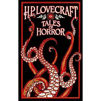 H.P. Lovecraft tales of horror