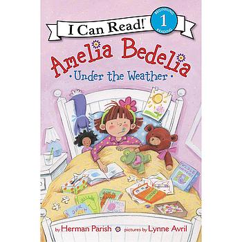 ICR1 Amelia Bedelia under the..