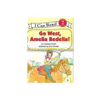 ICR2 Go West, Amelia Bedelia