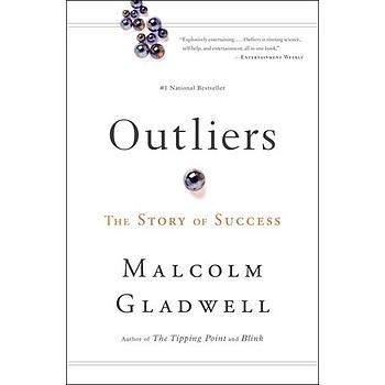 Outliers: The story of sucess