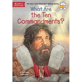 What are the ten commandments