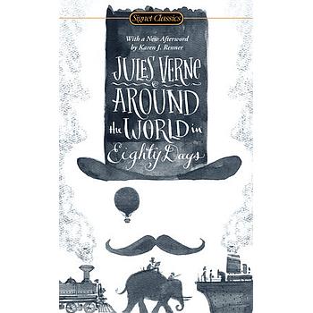 Around the World in Eighty days