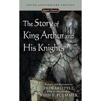 The Story of King Arthur and His Knights