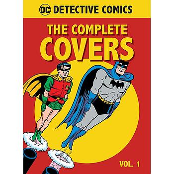 DC The complete covers