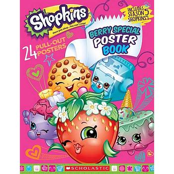 Shopkins Berry Special Posters