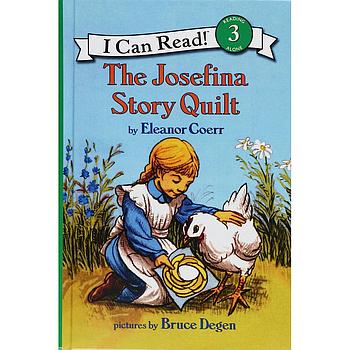 ICR3 The Josefina Story Quilt