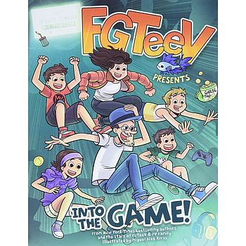 FGTeev presents into the game