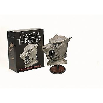 GOT Game of thrones the hounds helmet
