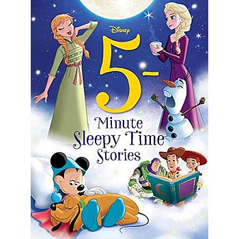 5 Minute sleepy time stories