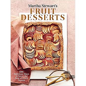 Martha Stewart's Fruit Dessert