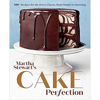 Martha Stewart's Cake Perfection