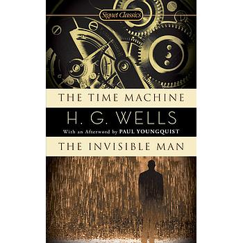 The time machine / The invisible man